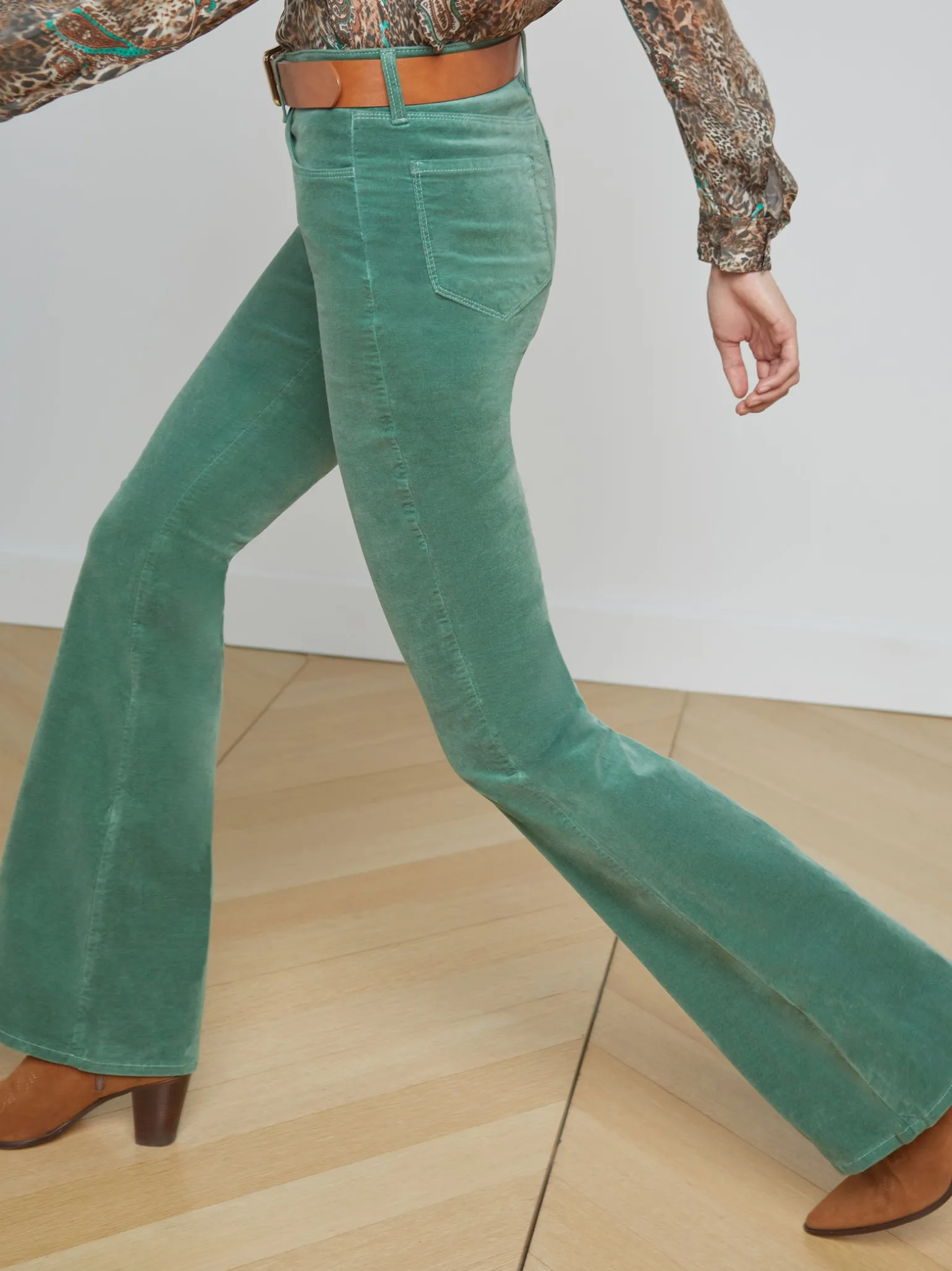 Marty Velvet Jean