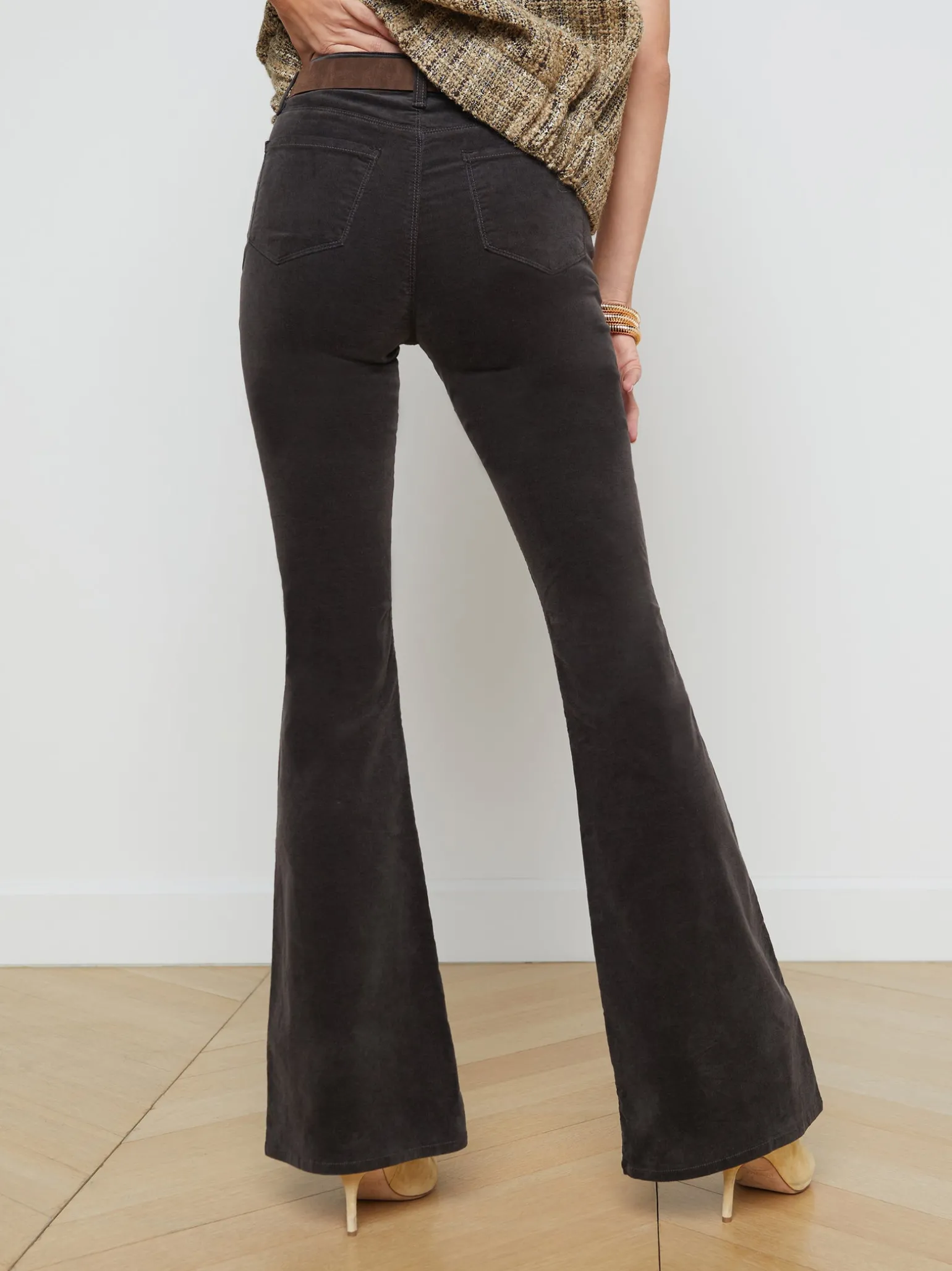 Marty Velvet Jean