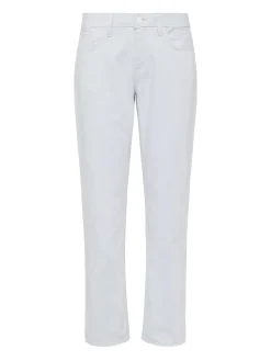 Mateo Slouchy Straight-Leg Jean