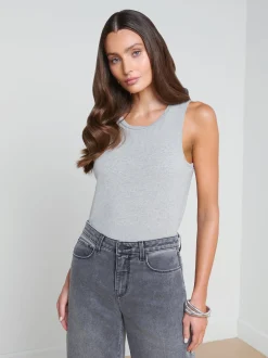 Mikaela Cotton Tank