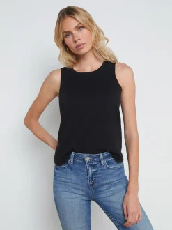Mikaela Cotton Tank