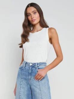 Mikaela Cotton Tank