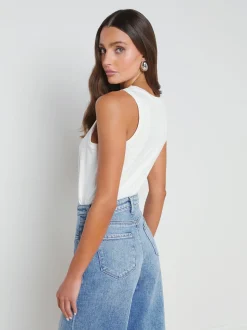 Mikaela Cotton Tank