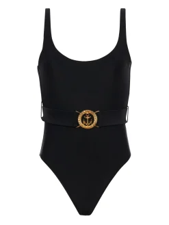 Mila Belted One-Piece Swimsuit