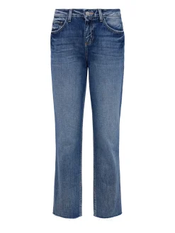 Milana Slouchy Stovepipe Jean