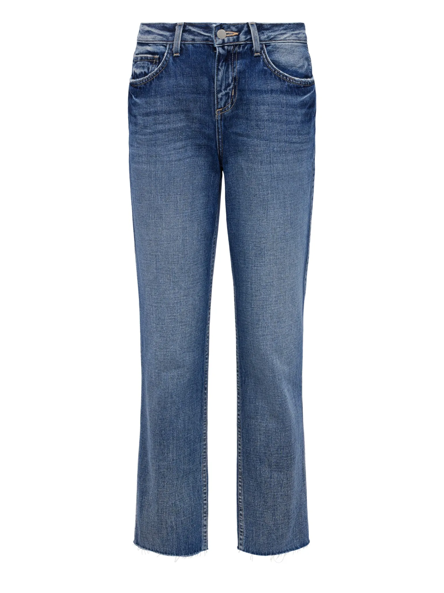 Milana Slouchy Stovepipe Jean