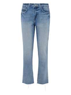 Milana Slouchy Stovepipe Jean