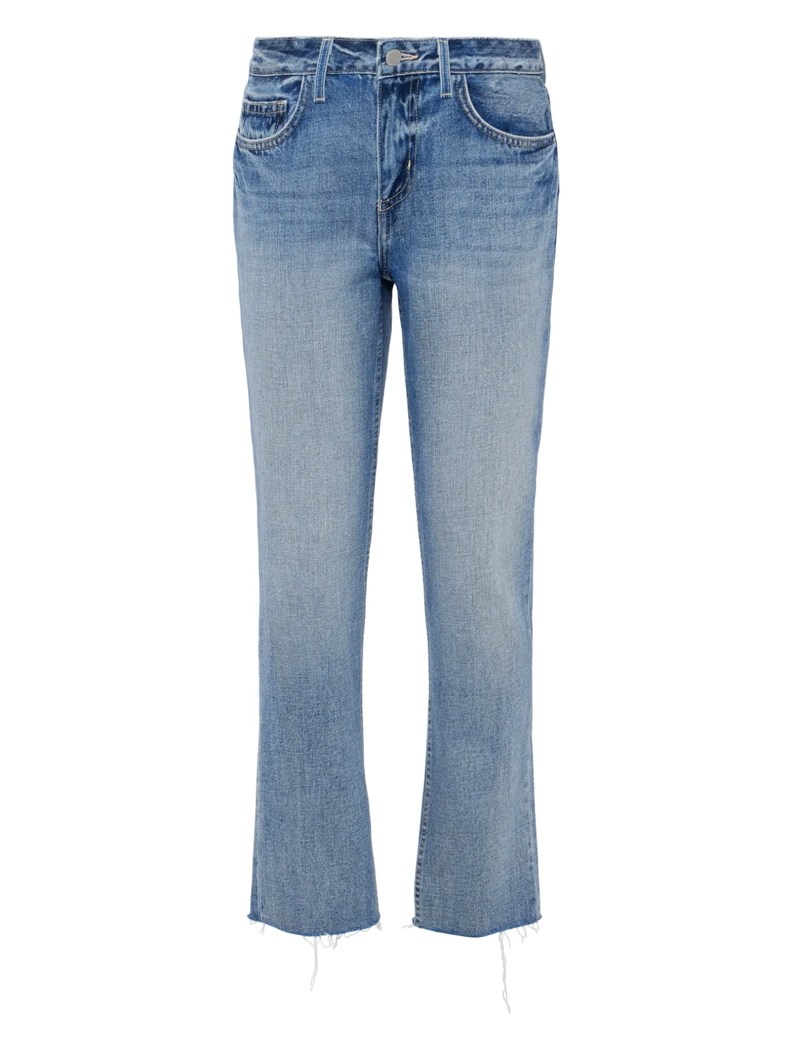Milana Slouchy Stovepipe Jean
