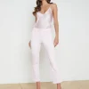 Mira Cropped Micro Boot Jean