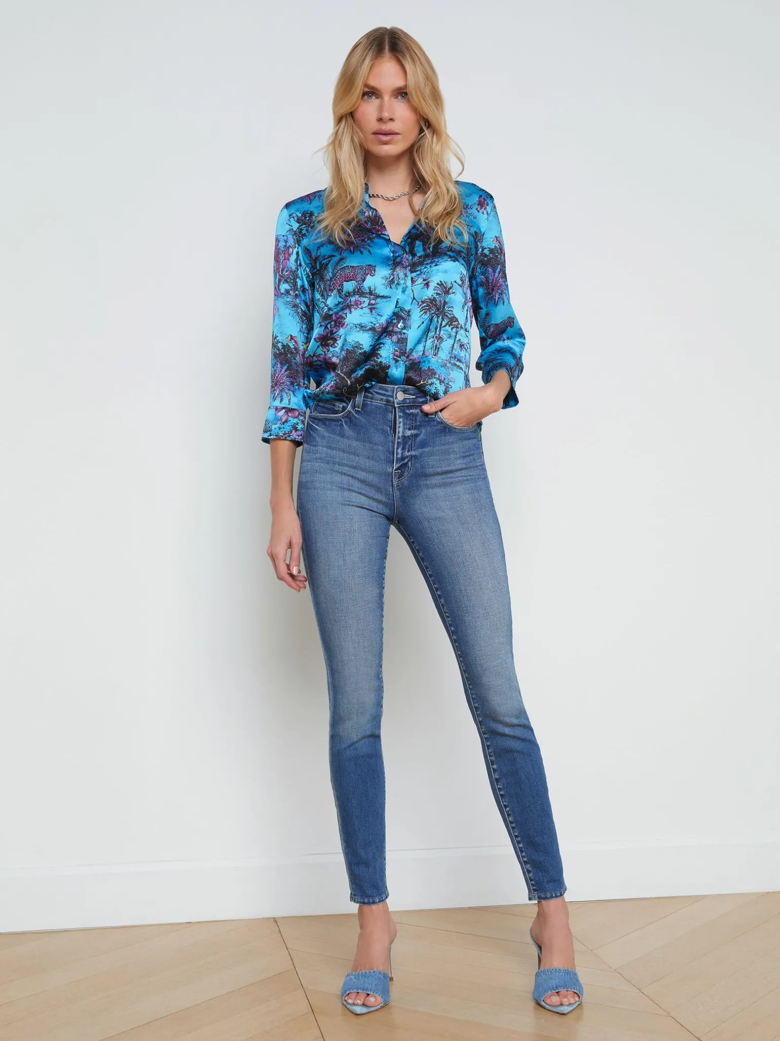 Monique Skinny Jean