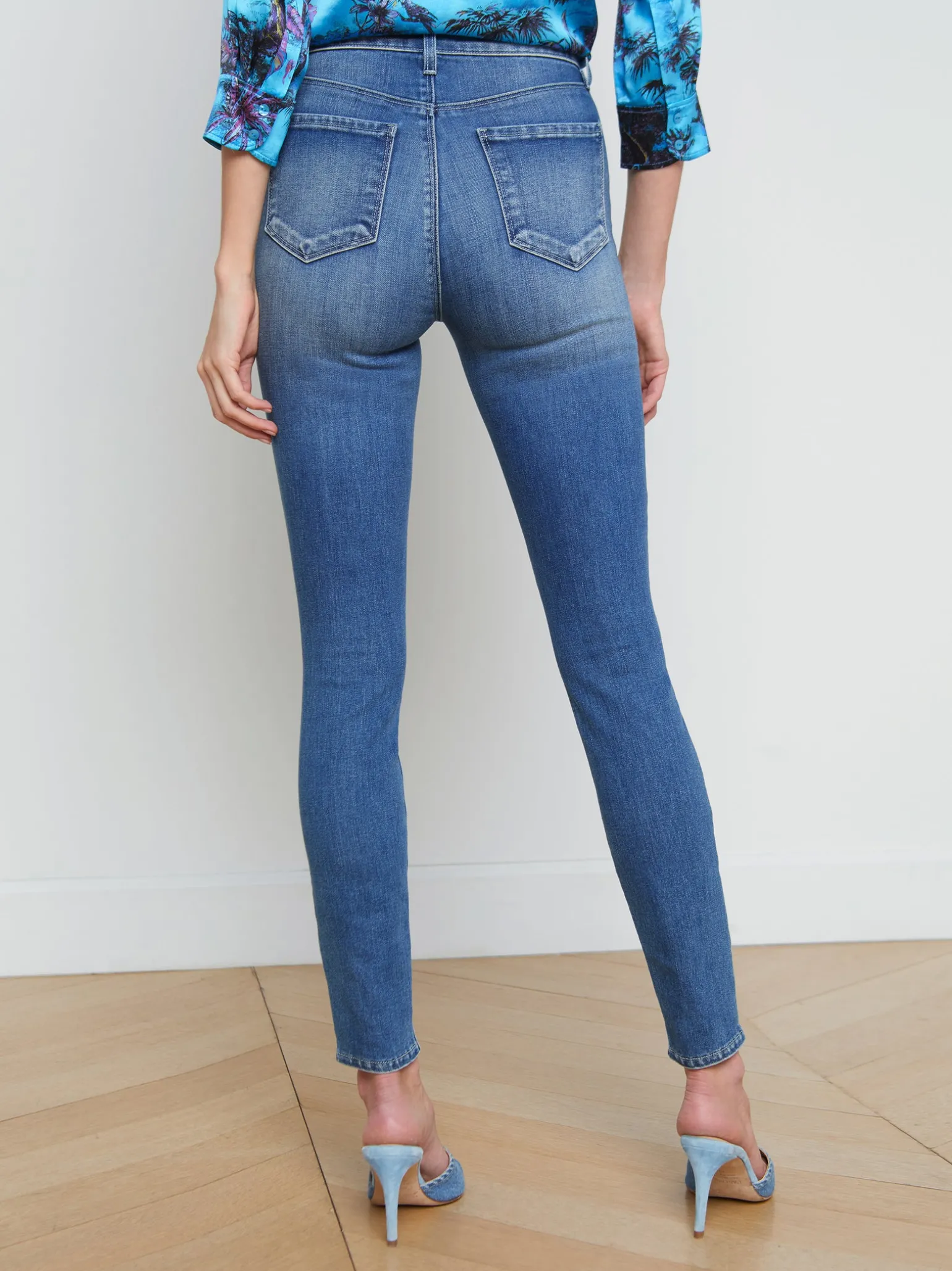 Monique Skinny Jean