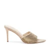 Narcise Open Toe Mule