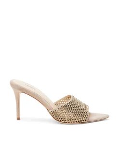 Narcise Open Toe Mule