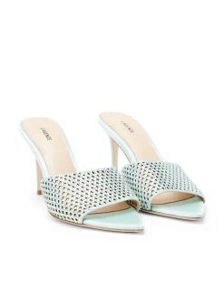 Narcise Open Toe Mule