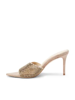 Narcise Open Toe Mule