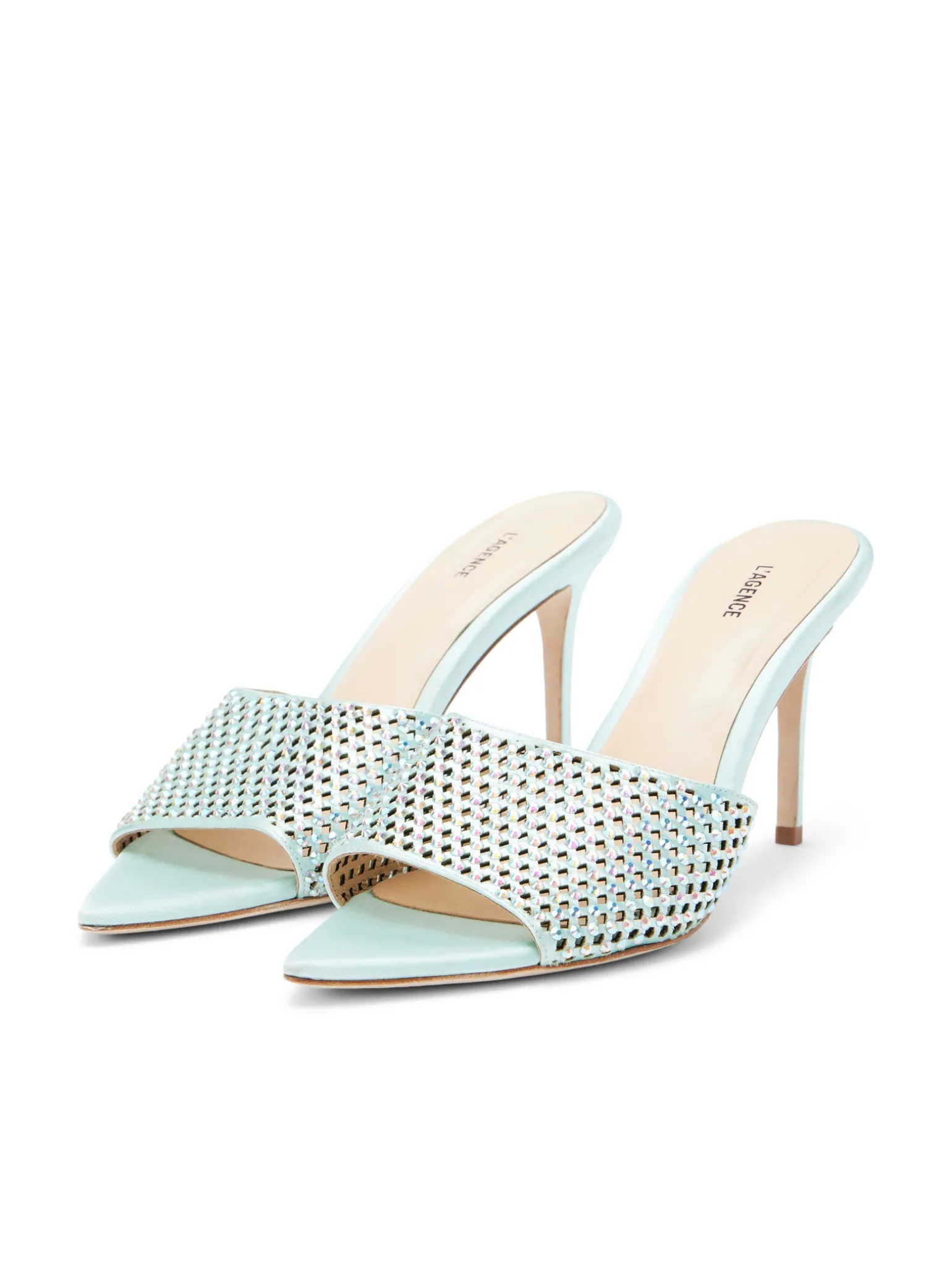 Narcise Open Toe Mule