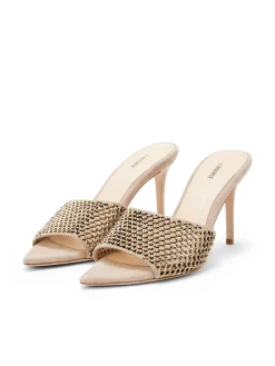 Narcise Open Toe Mule