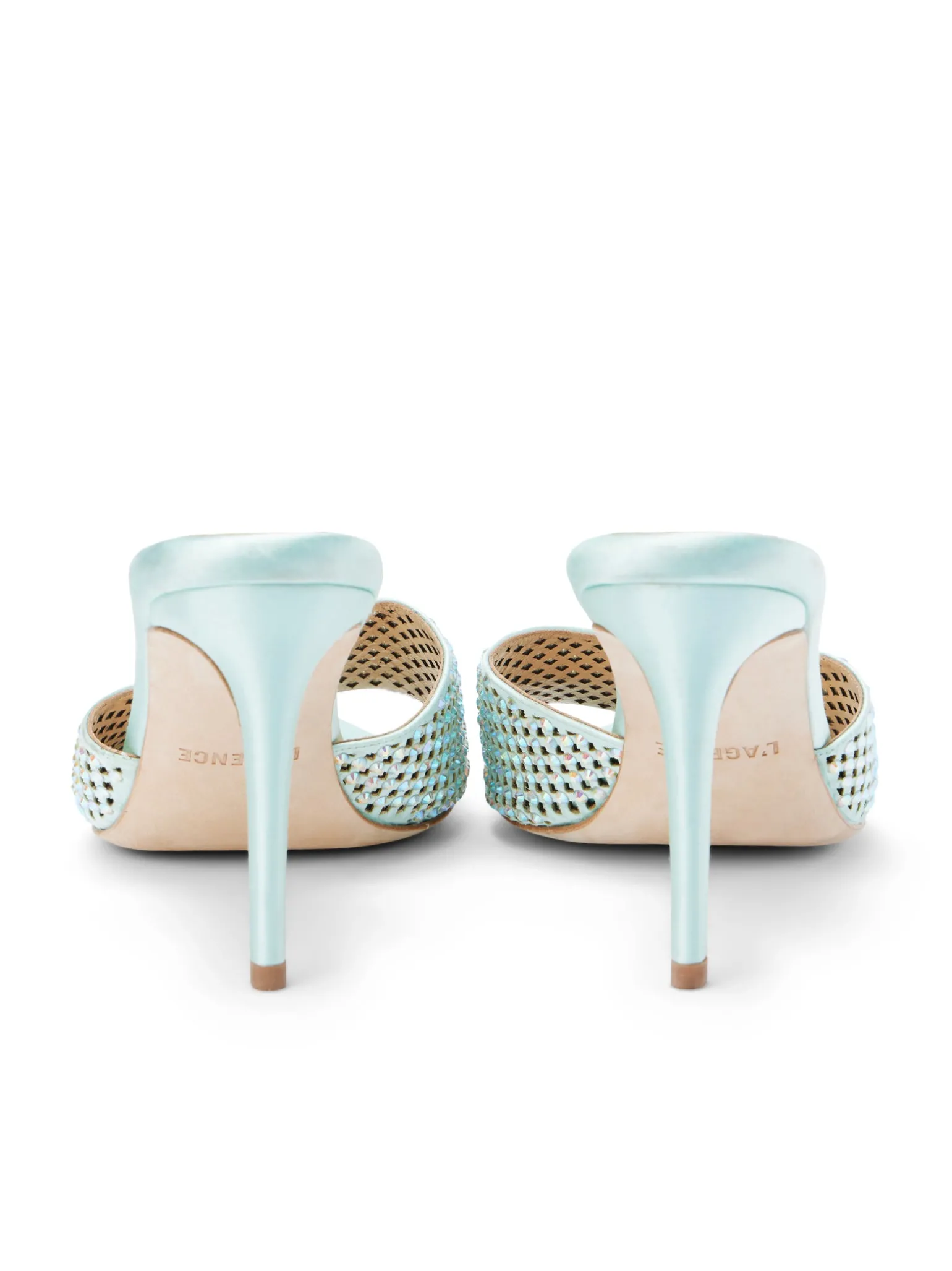 Narcise Open Toe Mule