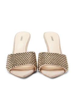 Narcise Open Toe Mule