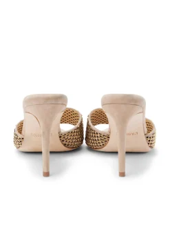 Narcise Open Toe Mule