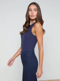 Nia Ribbed Tank