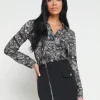 Nina Silk Blouse