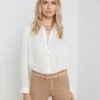 Nina Silk Blouse