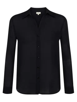 Nina Silk Blouse