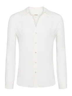 Nina Silk Blouse