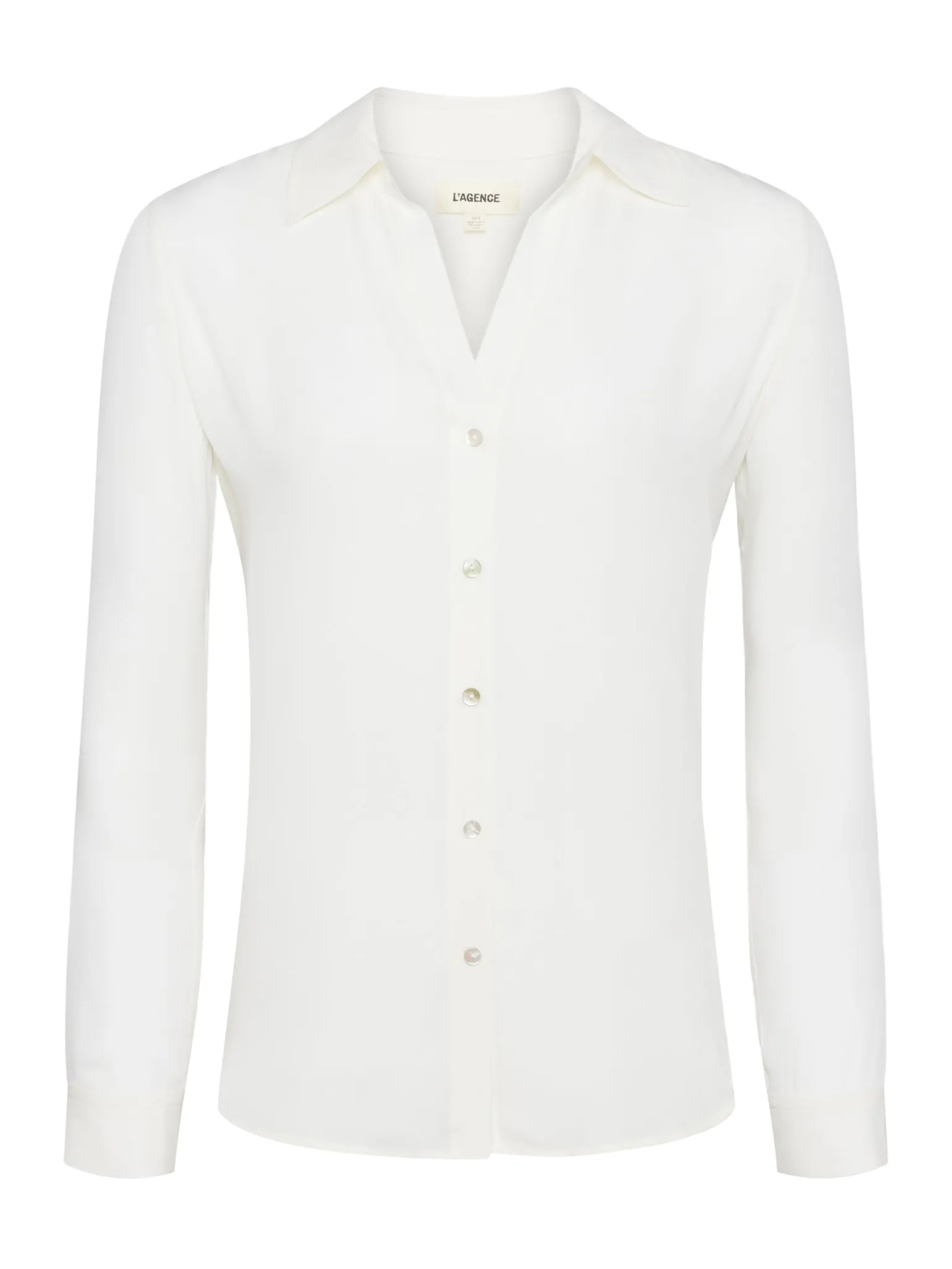 Nina Silk Blouse