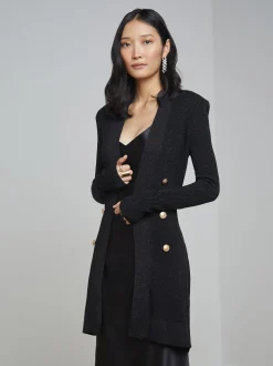 Noe Double-Breasted Cardigan