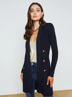 Noe Wrap Cardigan