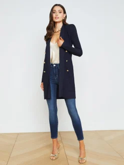 Noe Wrap Cardigan