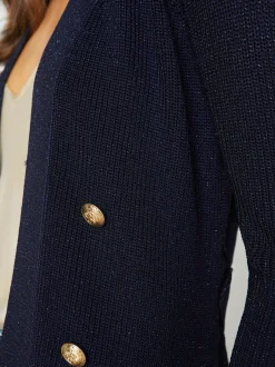 Noe Wrap Cardigan