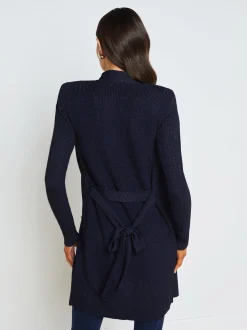 Noe Wrap Cardigan