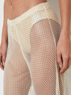 Noemi Mesh Cover-Up Pant
