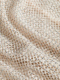 Noemi Mesh Cover-Up Pant