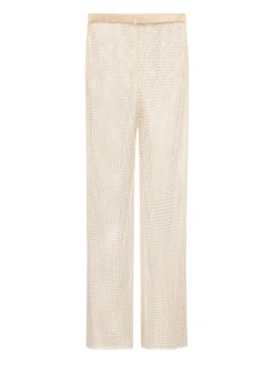 Noemi Mesh Cover-Up Pant