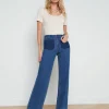 Nolan Patch Pocket Jean