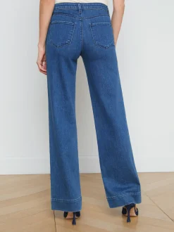 Nolan Patch Pocket Jean