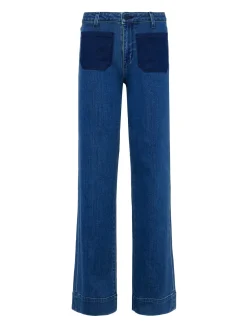 Nolan Patch Pocket Jean