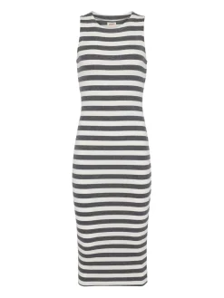 Nura Jersey Tank Dress