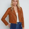 Onna Leather Jacket