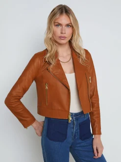 Onna Leather Jacket