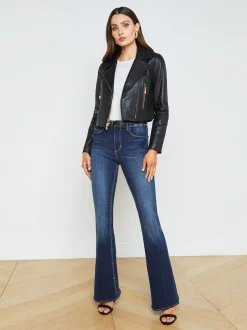 Onna Leather Jacket