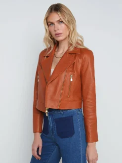 Onna Leather Jacket