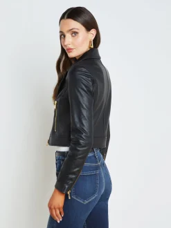 Onna Leather Jacket