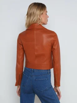Onna Leather Jacket