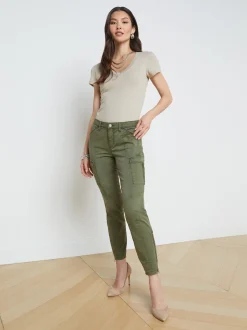 Patton Cargo Skinny Pant
