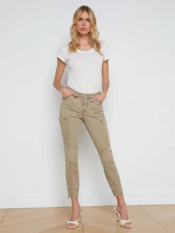 Patton Cargo Skinny Pant